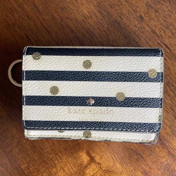 kate spade Accessories Kate Spade Keychain Wallet Poshmark